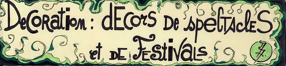 Loisirs - Art - Atelier S�zame, D�cors d...
